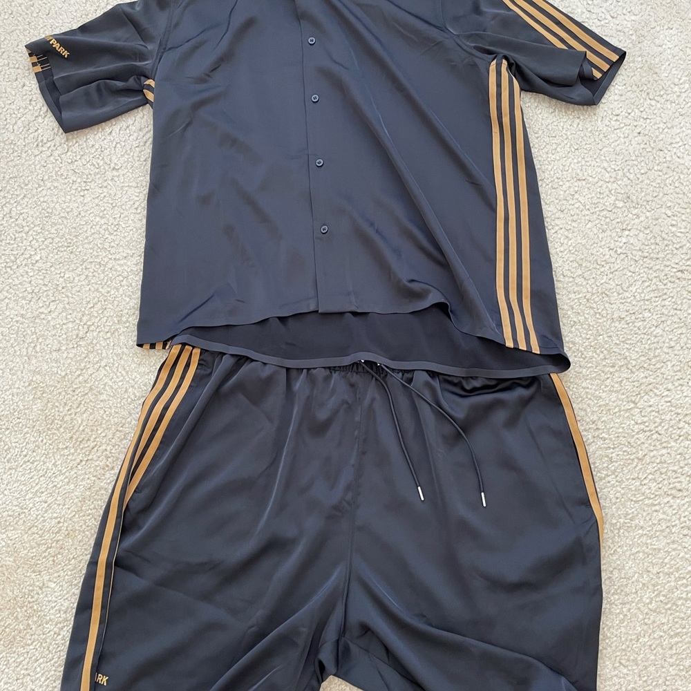 Ivy Park Pajama Top & Bottom (Gender Neutral)